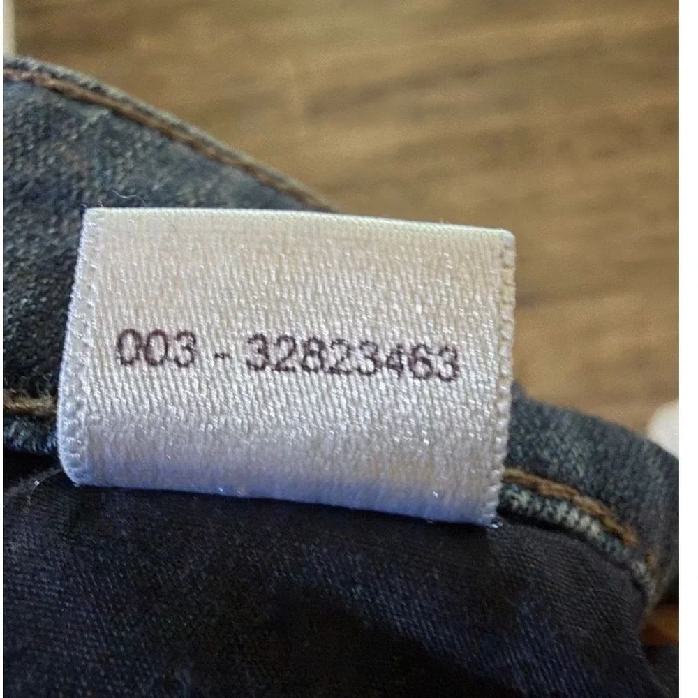 PAIGE Lennox Slim Fit Jeans Mens 30 Blue Premium Designer‎ Denim
